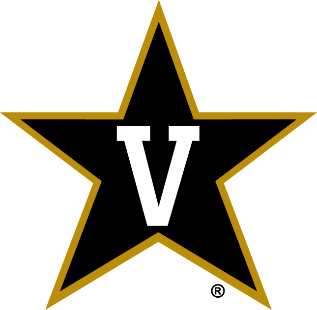 Vanderbilt Commodores 2008-Pres Primary Logo DIY iron on transfer (heat transfer)